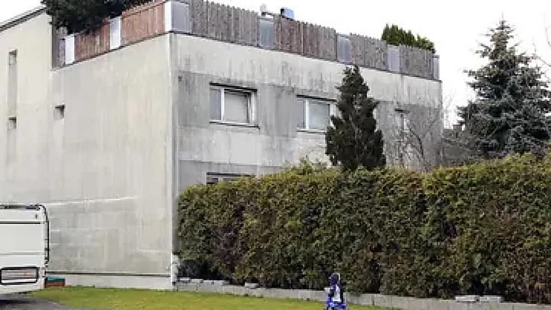 رجل يسجن ابنته 24 عامًا في قبو بيته ويغتصبها