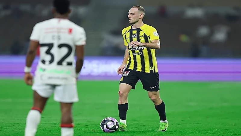 الاتحاد يستعيد ماريو ميتاي