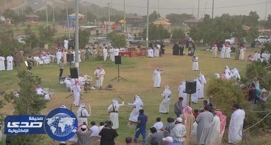 بالصور.. منتزهات محافظة بني حسن تجذبٓ الباحثين عن السياحة الطبيعية