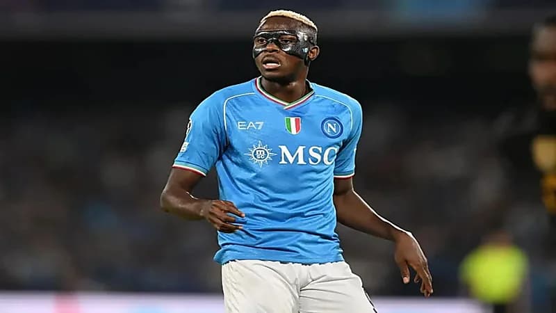 الجماهير تطالب عبر وسم احسموا أوسيمين للهلال بحسم الصفقة سريعًا.. فيديو