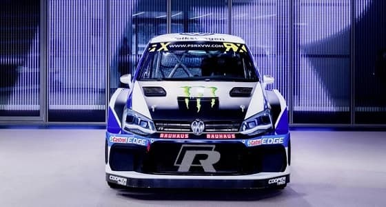 بالصور.. " فولكس فاجن بولو R Supercar " تشارك في بطولة العالم للراليات