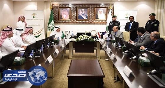 الرئيس اليمني : مركز الملك سلمان للإغاثة أصبح معلمًا إقليميًا ودوليًا ناجحًا ورائدًا