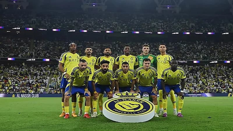 فلامنغو يجدد اهتمامه بضم ويسلي غاسوفا من النصر