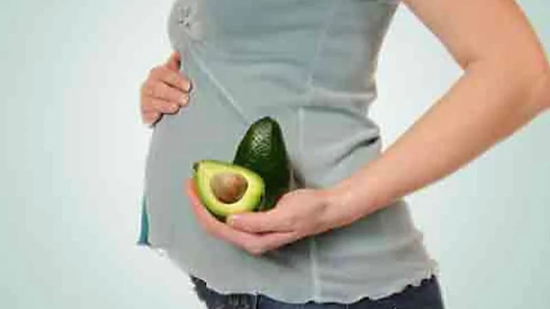 فوائد الأفوكادو للمرأة الحامل والجنين