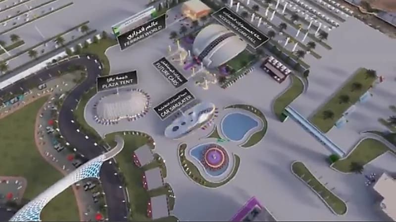 بالفيديو.. تركي آل الشيخ يكشف عن أحد المعارض الكبيرة بـ "موسم الرياض 2"