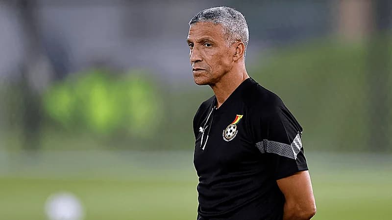 إقالة مدرب منتخب غانا بعد الخروج من أمم أفريقيا