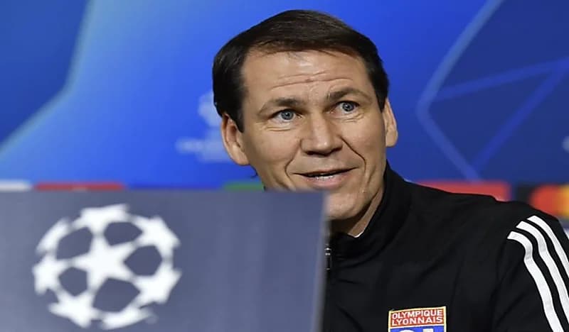 النصر يقترب من ضم جارسيا لتدريب الفريق