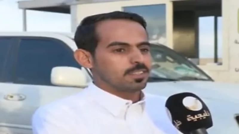 شاهد.. قصة شاب من تبوك حول طبق "المنسف" التقليدي إلى وجبة سريعة