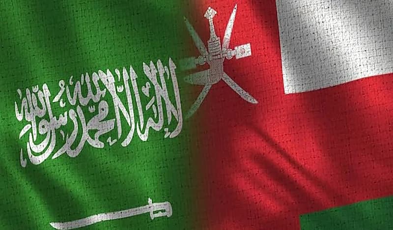 الكشف عن حجم التبادل التجاري بين المملكة وعُمان