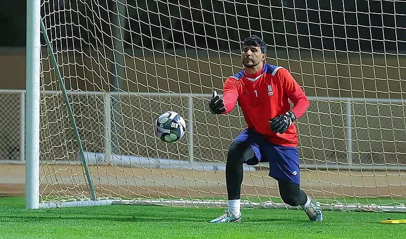 لجنة الاستئناف ترفض احتجاج النصر بشأن قانونية مشاركة رافع الرويلي