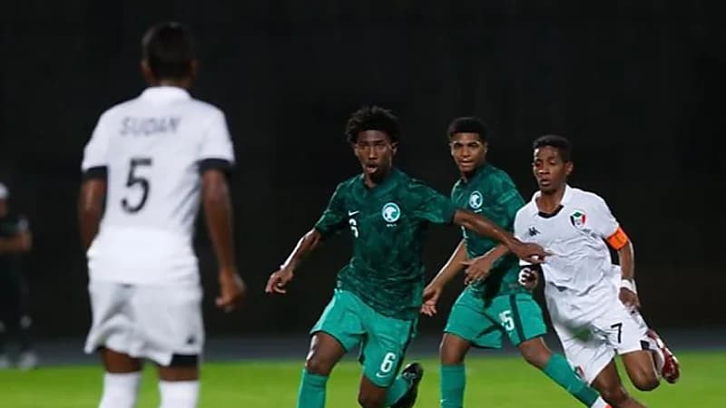 سحب قرعة بطولة كأس العرب للناشئين 2022 اليوم