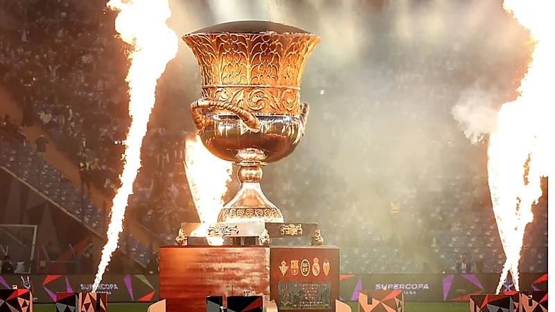 مواعيد مباريات كأس السوبر الإسباني