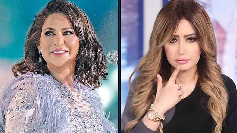 مي العيدان تُهاجم نوال الكويتية بعد أدائها لأغنية الرويشد