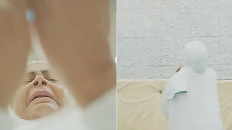 قسيسة أمريكية بعد تعرفها على الإسلام : ذهبت للجمرات لرمي شيطان الماضي .. فيديو