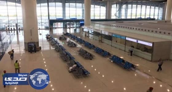 " النقل " : الصالة الـ 5 بمطار الرياض تستوعب 12 مليون مسافر