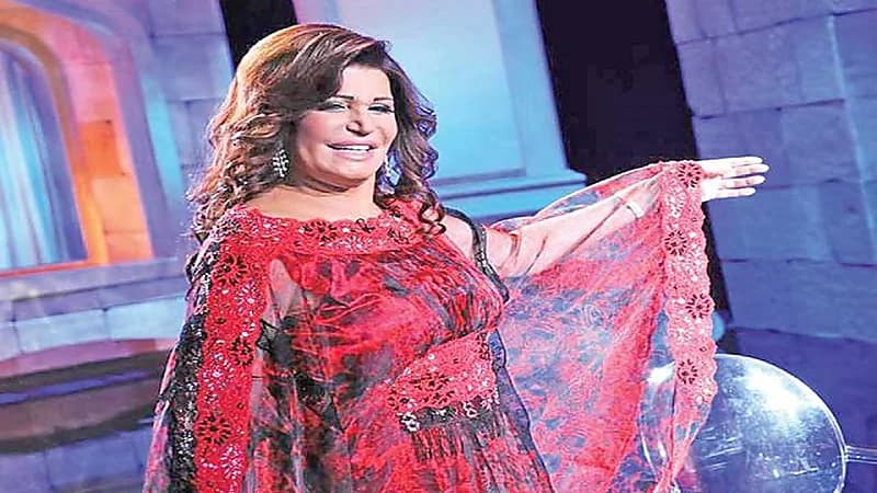 نجوى فؤاد عن سبب توجهها للرقص: "رأيت نفسي في المنام أعمل راقصة"