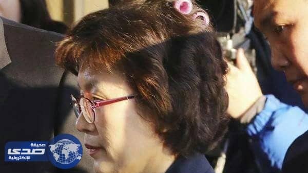 صورة للقاضية التي أطاحت برئيسة كوريا الجنوبية تثير جدلاً واسعاً