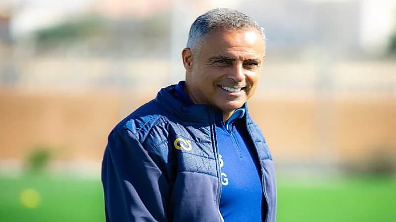 الفتح يرد على شائعات الزمالك برحيل جوميز:"بلاش كلام فاضي"