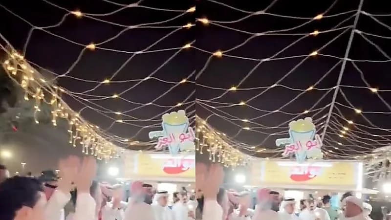 عبدالرحمن المطيري يتكفل بعملية لزوجين عاشوا مع العقم لـ 17 سنة .. فيديو