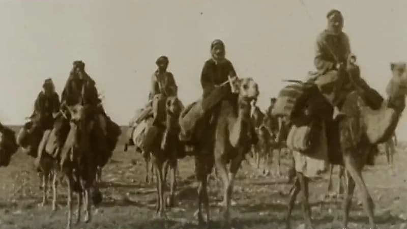 بالفيديو.. تفاصيل مسيرة حجيلان بن حمد في الدفاع عن أسوار بريدة