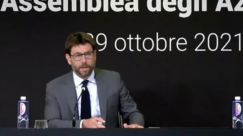 رئيس يوفنتوس عن رحيل رونالدو: انتقاله كان لمصلحة النادي