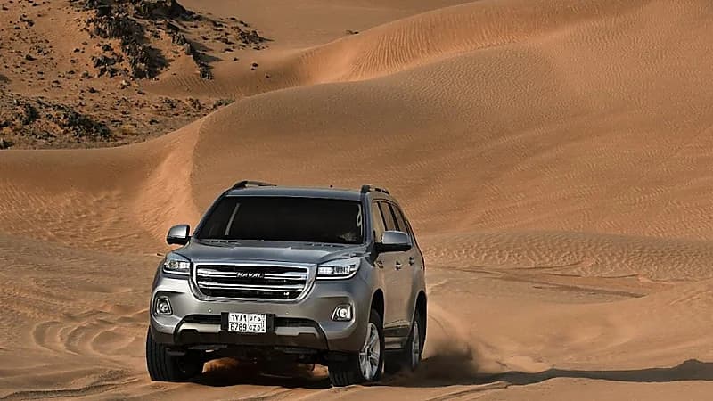 بالصور.. سيارات هافال الأكثر مبيعًا في المملكة خلال عام 2022