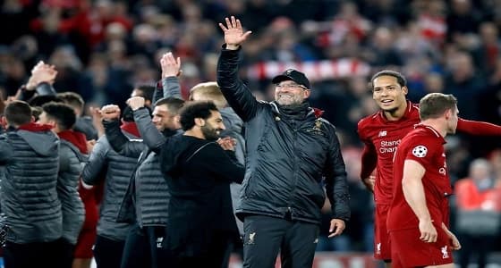 بعد رباعية آنفيلد.. " الشوالي " يُطالب بإجراء فحص منشطات للاعبي ليفربول