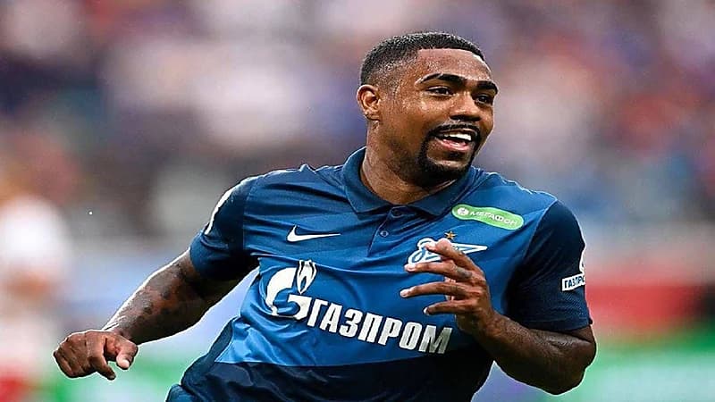 مالكوم فيليبي هلاليًا لمدة 3 مواسم