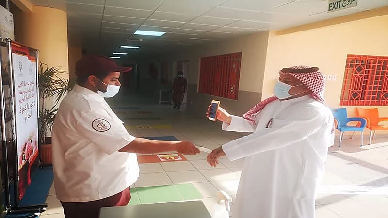 مدارس الطائف تستقبل أكثر من 27 ألف معلم بعد عودتهم لصروح العلم حضوريًا