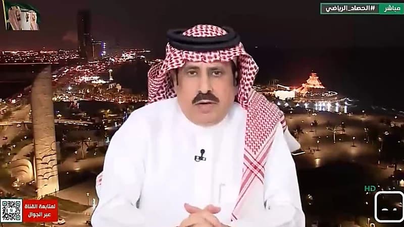 أحمد الشمراني: هبوط الأهلي صدمة لكن قبلناه