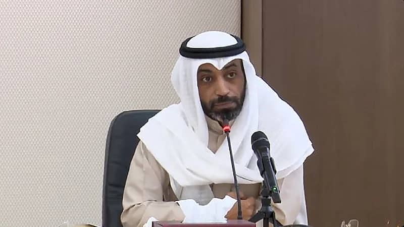 نائب كويتي لرئيس مجلس الوزراء: أقسم بالله لن تستمر