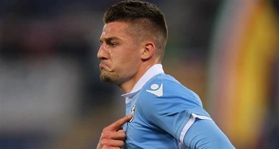 سان جيرمان يسعى لخطف لاعب لاتسيو الإيطالي بـ 170 مليون يورو