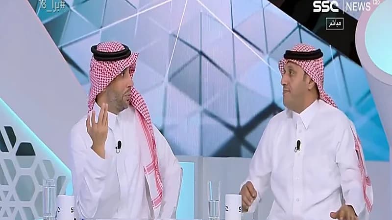 المرشود: للسنة الثانية النصر يلعب مع الاتفاق في الجولات الأولى.. والجديع يرد.. فيديو