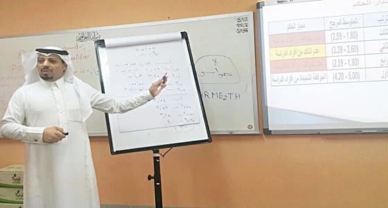 بالصور.. انطلاق البرنامج التدريبي " قياس رضا المستفيدين " بـ " تعليم الوجه "