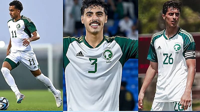 استدعاء 9 لاعبين من الاتحاد للمنتخب الأولمبي