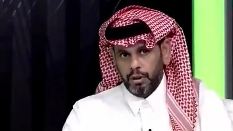عبدالكريم الحمد: رهبة نادي الخليج مثل رهبة النصر من الهلال (فيديو)