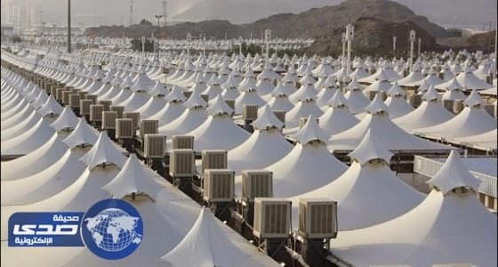 أهم مميزات الخيام المقاومة للحريق المستخدمة في الحج