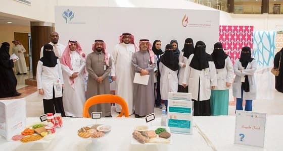 يوم توعوي عن أمراض " الروماتيزم " بمستشفى الأمير محمد بن عبدالعزيز
