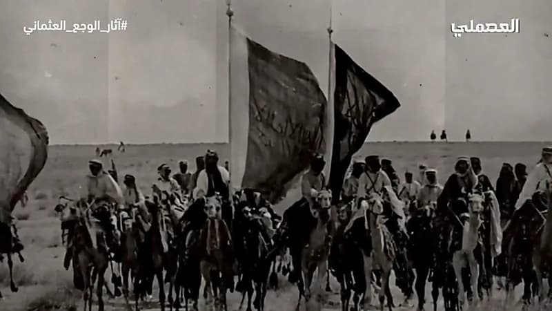 بالفيديو.. تفاصيل ملحمية في معركة الحلوة «محرقة» العثمانيين