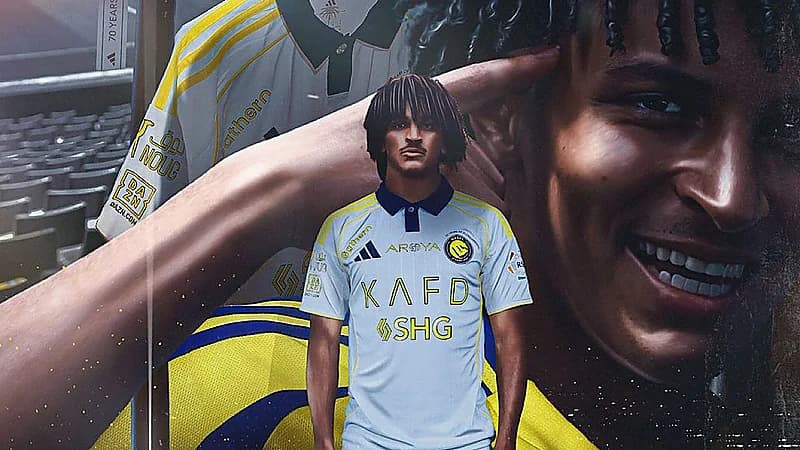 النصر يتعاقد مع عبدالملك الجابر