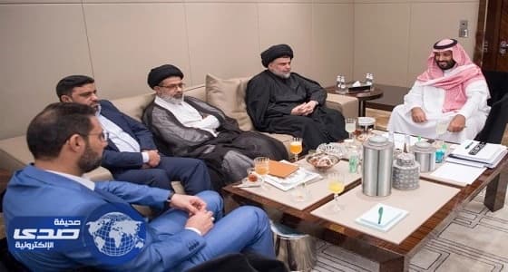 العراق يتحرر.. المملكة تحاصر إيران في بغداد بـ " قوة الشباب "