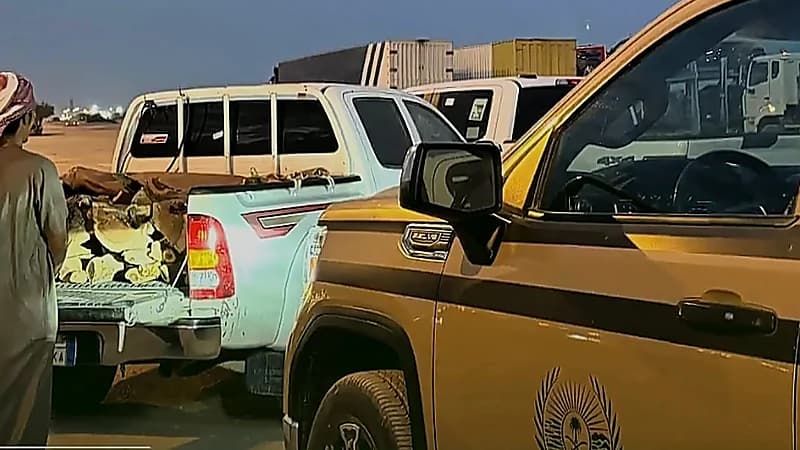 الإطاحة بـ 35 مخالفًا لنظام البيئة في عدة مناطق بالمملكة.. فيديو