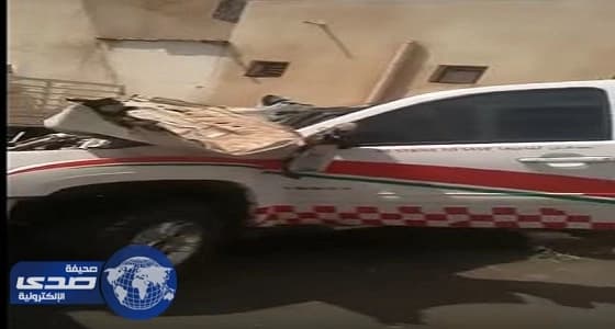 ختام مبادرة «عيدنا عيدكم» لمعايدة عمال النظافة بوادي الدواسر