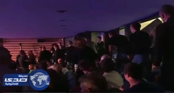 بالفيديو.. لون المزمار في مهرجان أبها أحلى