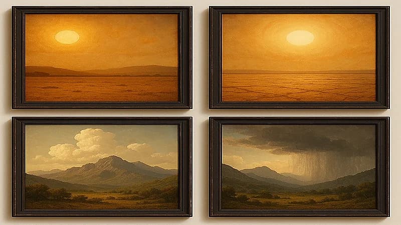 المسند: الصيف في منطقتنا رتيب مناخياً