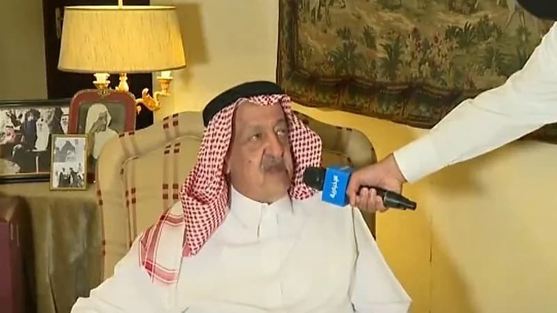 شاهد.. الأمير عبدالرحمن الفيصل يكشف ما أخبره به ولي العهد بشأن " مشرف " بعد فوزه