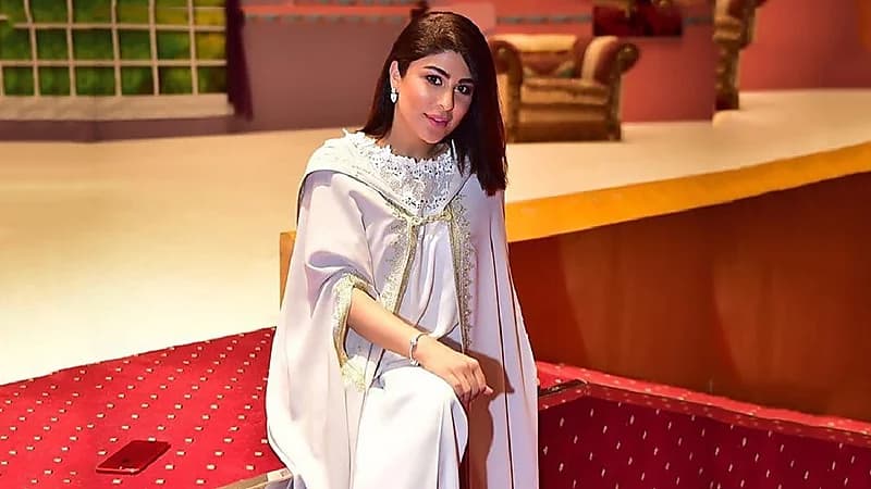 زارا البلوشي تثير حيرة الجمهور حول عودتها لـ سمير عارف