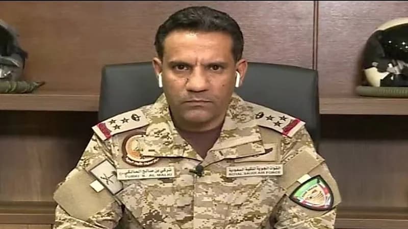 التحالف: اعتراض وتدمير طائرة مسيرة مفخخة أطلقتها الميليشيات باتجاه خميس مشيط