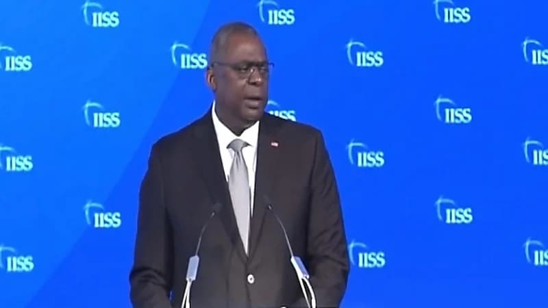 بالفيديو.. وزير الدفاع الأمريكي: سنواصل دعم السعودية لصد هجمات الحوثيين