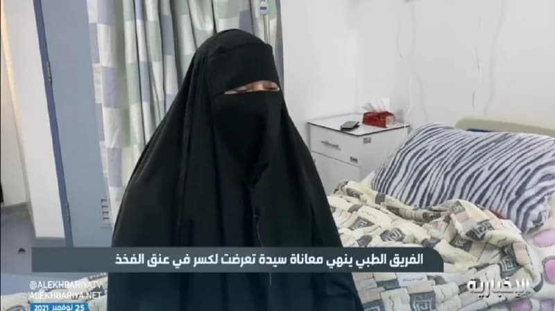 بالفيديو.. نجاح أول عملية زراعة مفصل متقدم داخل مستشفى "رفحاء"